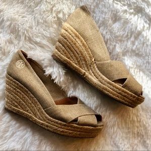 Tory Burch Wedge